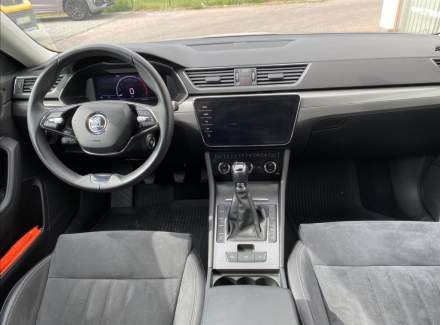 Škoda - Superb