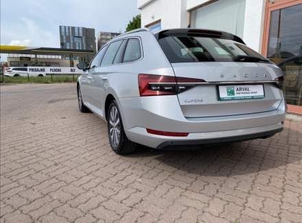 Škoda - Superb