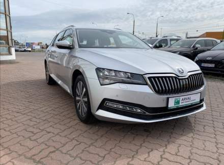 Škoda - Superb