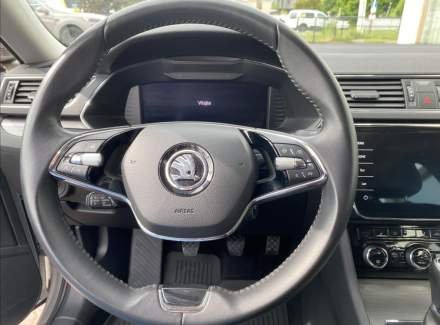 Škoda - Superb