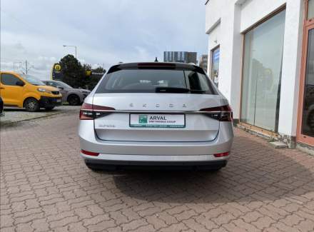Škoda - Superb