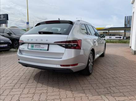 Škoda - Superb