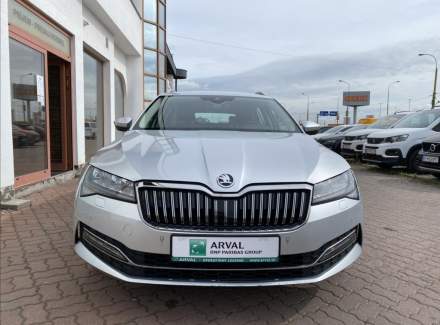 Škoda - Superb