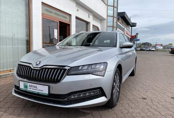 Škoda - Superb