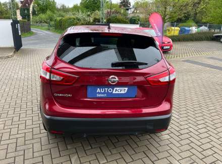 Nissan - Qashqai