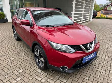 Nissan - Qashqai
