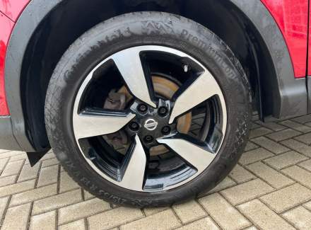 Nissan - Qashqai