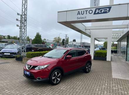 Nissan - Qashqai