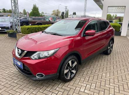 Nissan - Qashqai