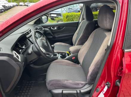 Nissan - Qashqai