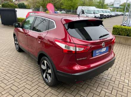 Nissan - Qashqai