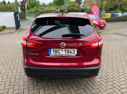 Nissan - Qashqai