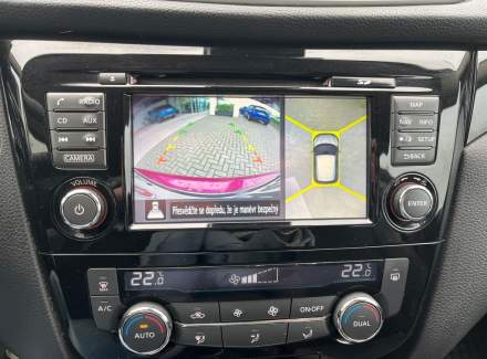 Nissan - Qashqai