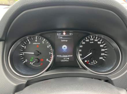 Nissan - Qashqai