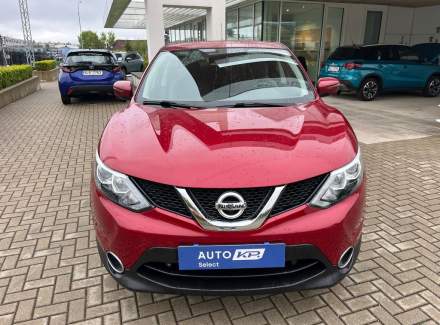 Nissan - Qashqai