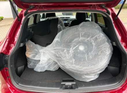 Nissan - Qashqai