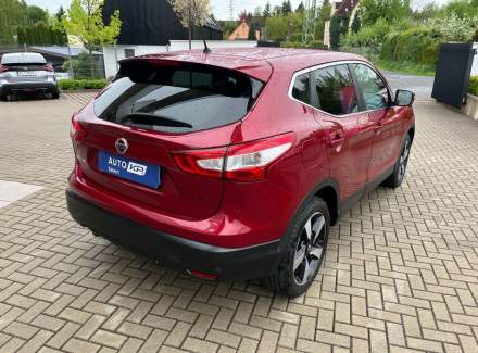 Nissan - Qashqai