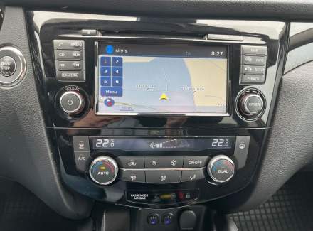 Nissan - Qashqai