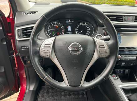 Nissan - Qashqai