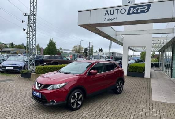 Nissan - Qashqai