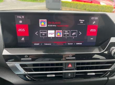 Citroën - C4