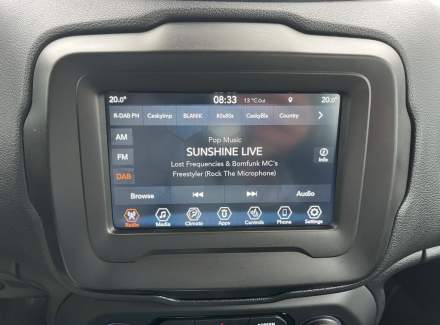 Jeep - Renegade
