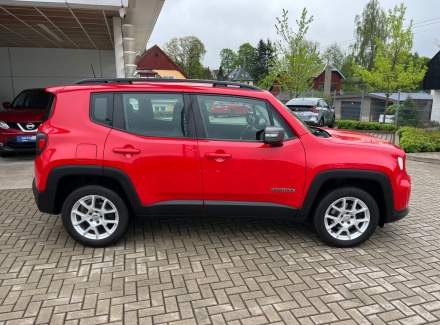 Jeep - Renegade