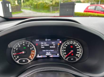 Jeep - Renegade