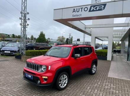 Jeep - Renegade