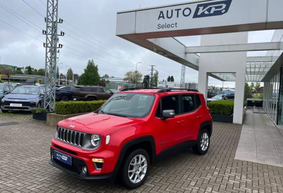 Jeep - Renegade