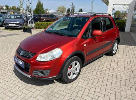 Suzuki - SX4