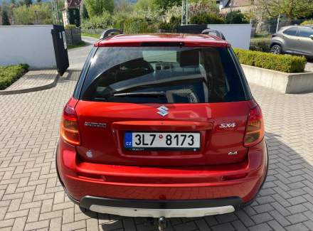 Suzuki - SX4