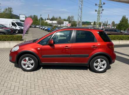 Suzuki - SX4