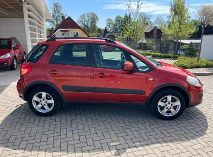 Suzuki - SX4