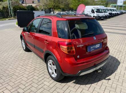 Suzuki - SX4