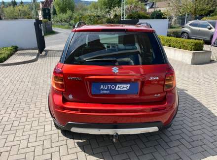 Suzuki - SX4