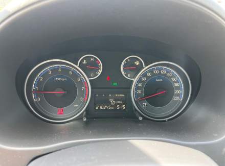 Suzuki - SX4