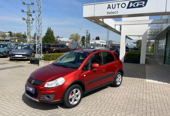 Suzuki - SX4