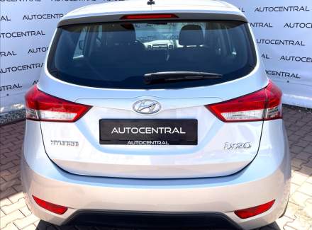 Hyundai - ix20