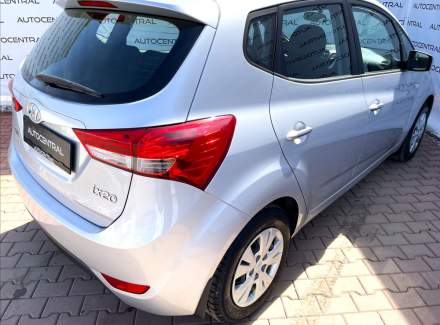 Hyundai - ix20