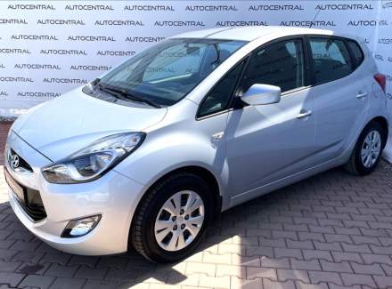 Hyundai - ix20