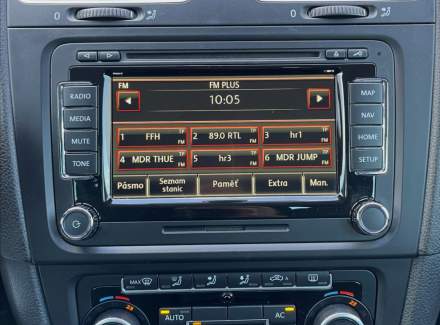 Volkswagen - Golf