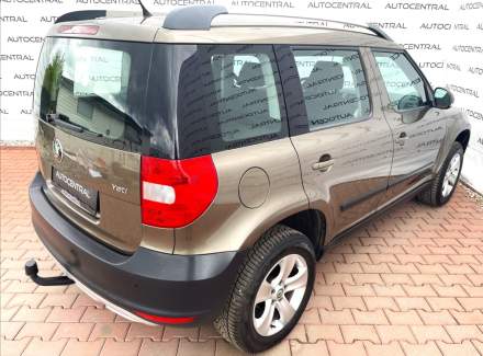 Škoda - Yeti