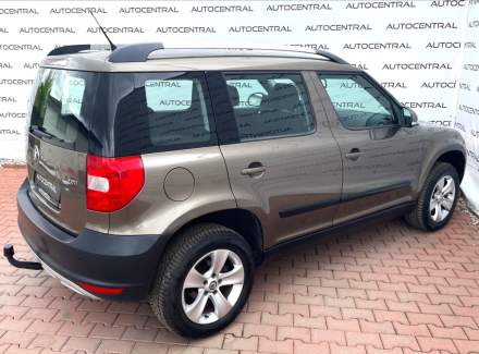 Škoda - Yeti