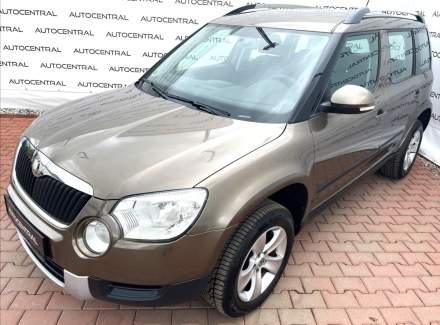 Škoda - Yeti