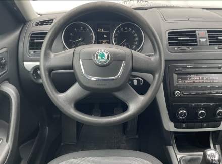 Škoda - Yeti