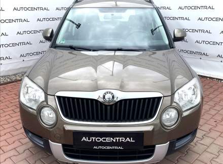 Škoda - Yeti