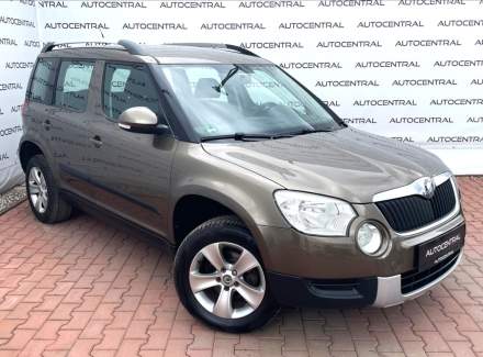 Škoda - Yeti