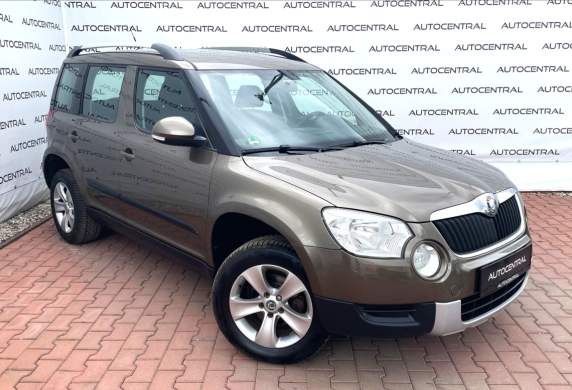 Škoda - Yeti