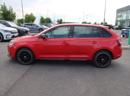 Škoda - Rapid